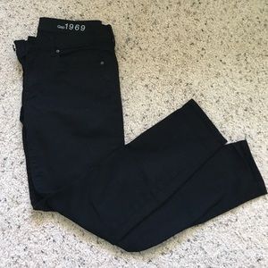 GAP JEAN Leggings- black