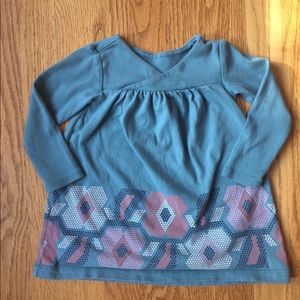 PRICE DROP Tea collection dress size 12-18 months