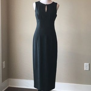CAROLE LITTLE-ELEGANT MAXI DRESS. Barely Worn.