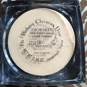Christian Dior Loose powder