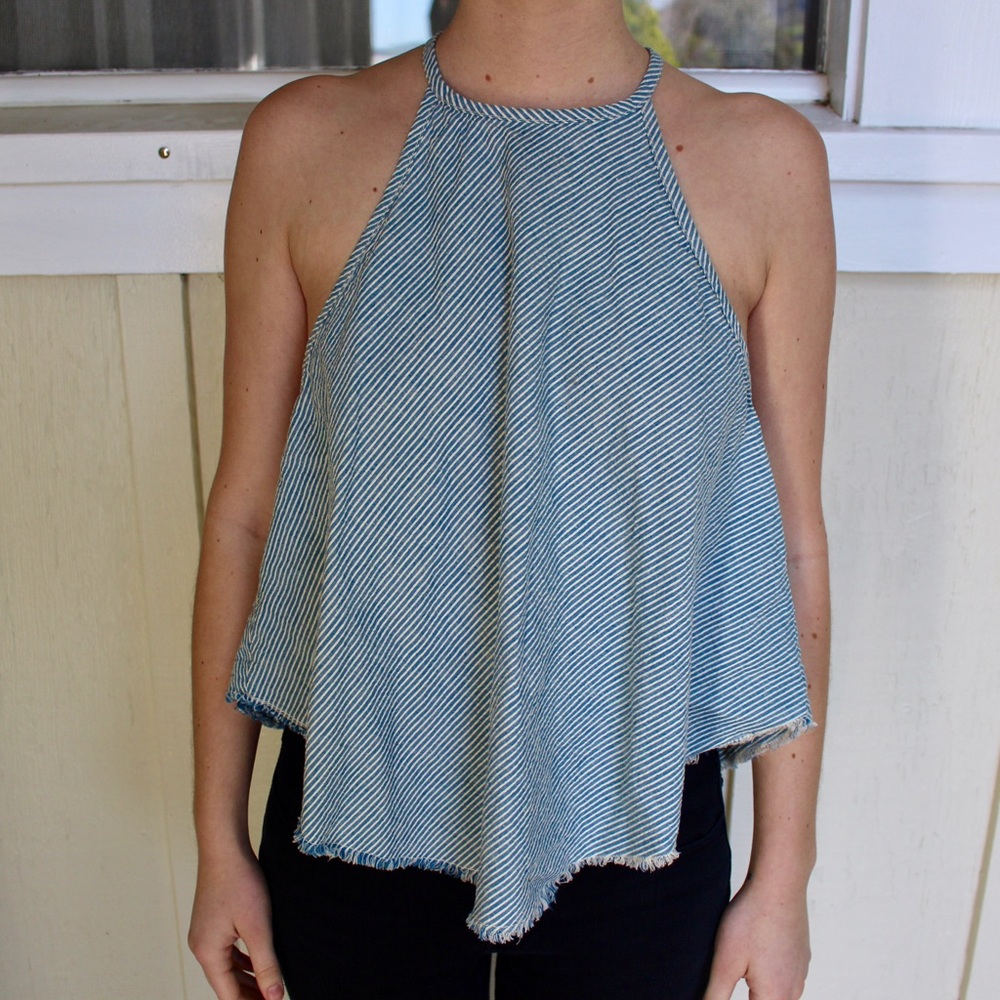 Halter Top