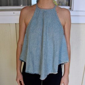 Halter Top