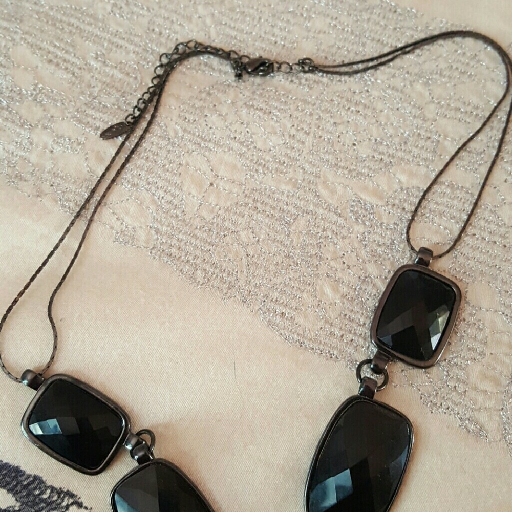 Fun Statement Necklace - Picture 4 of 4