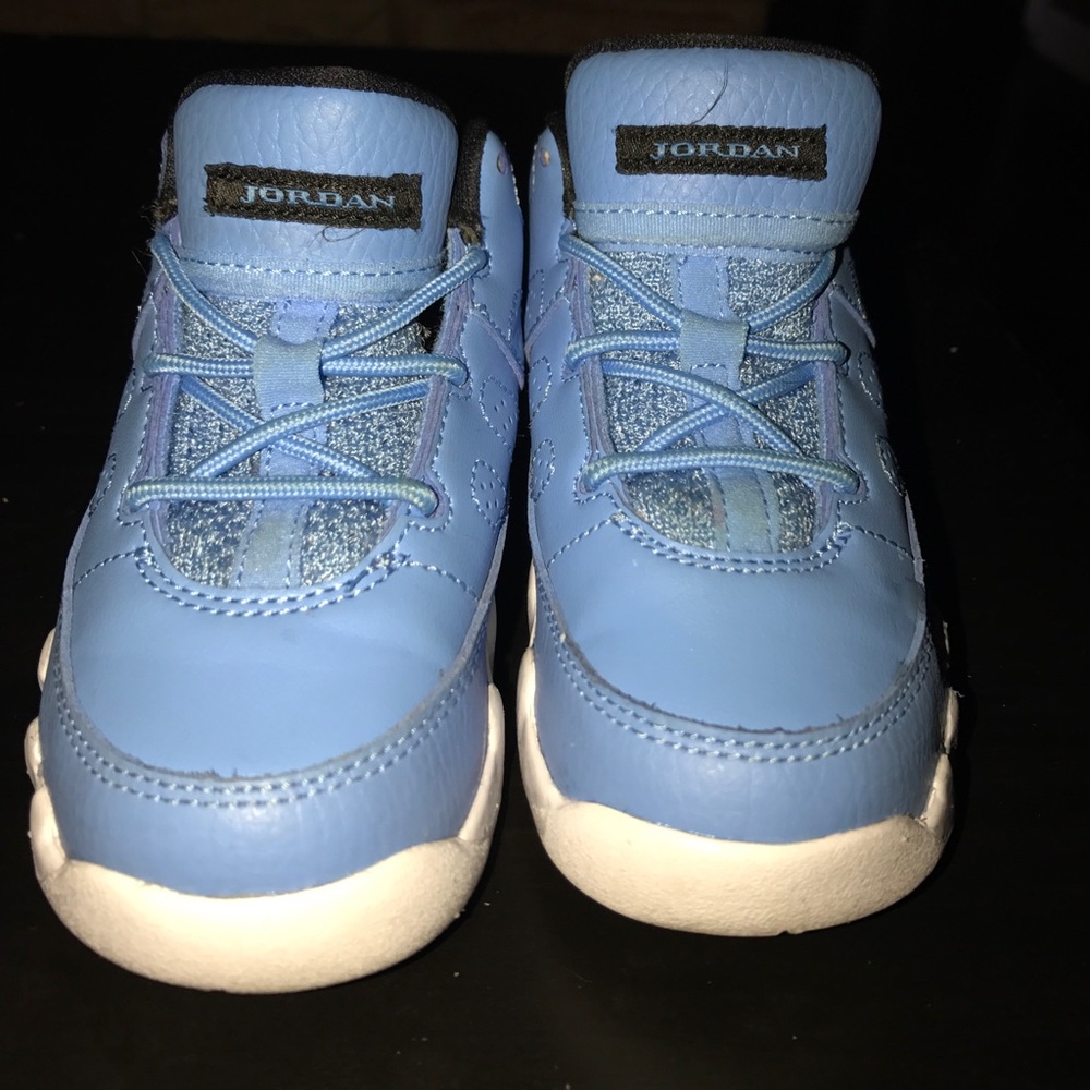 AIR JORDAN IX (9) RETRO LOW (KIDS)