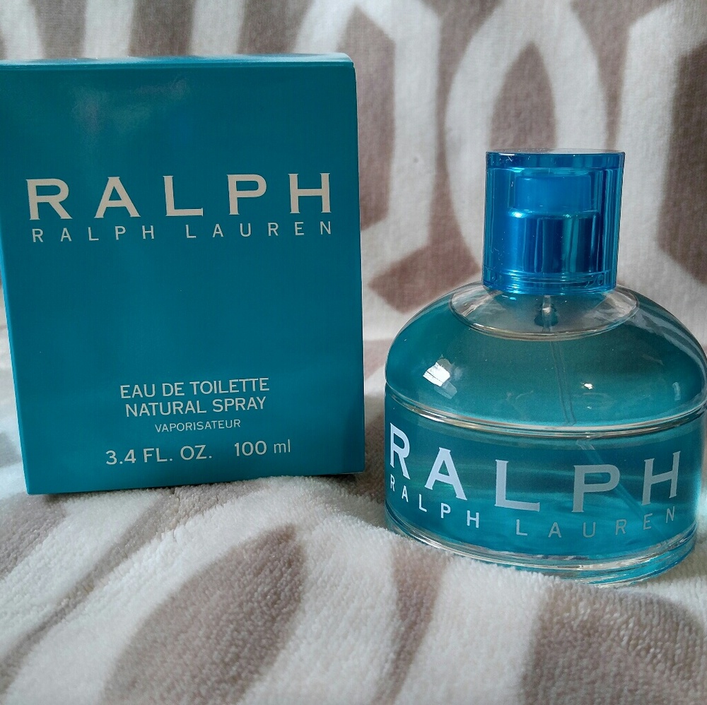 Ralph Lauren EAU DE TOILETTE NATURAL SPRAY