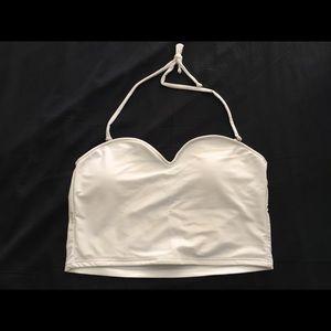 Kortni Jeane Sweetheart Swim Top