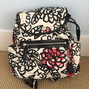 Coach Poppy backpack