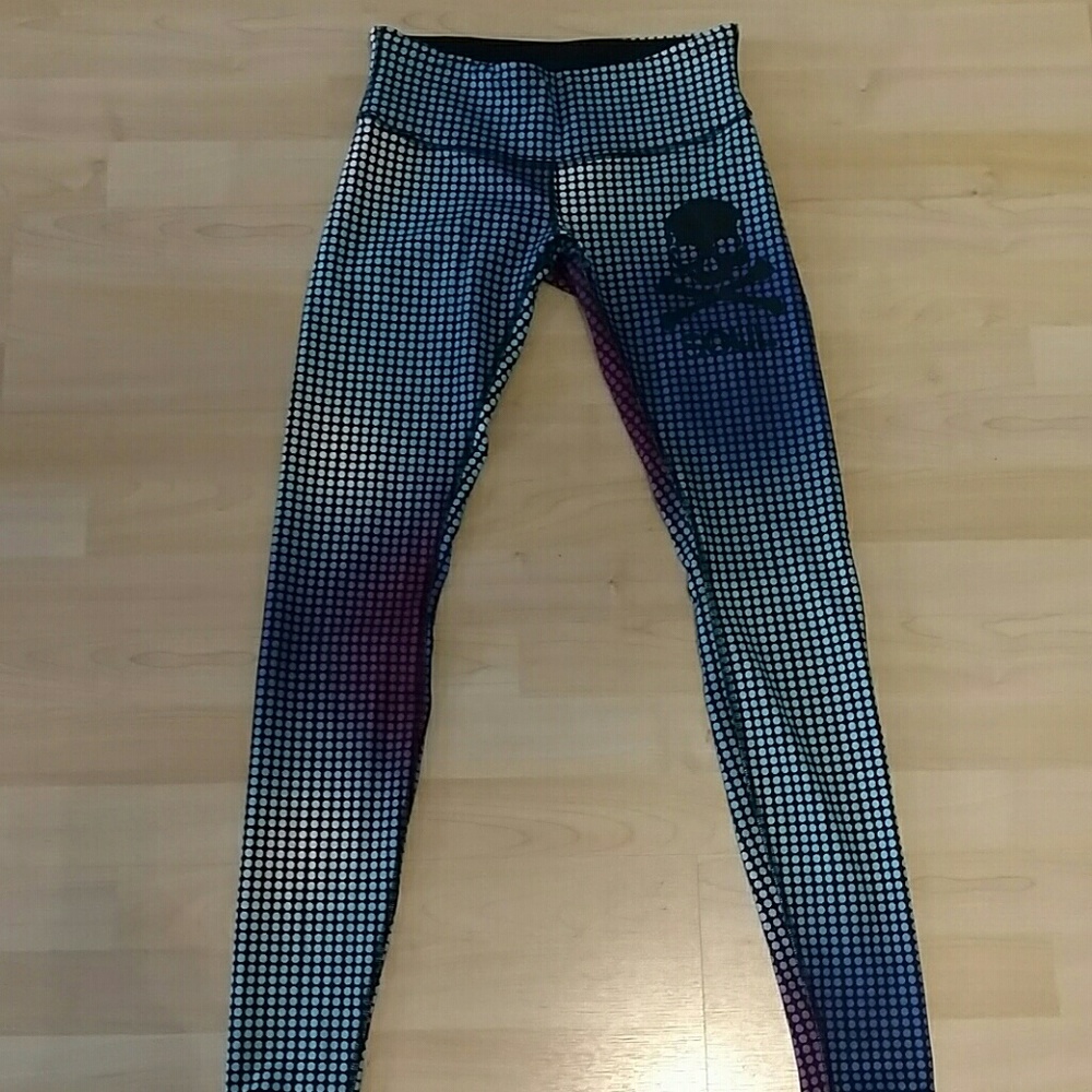 Lululemon SoulCycle pants leggings size M