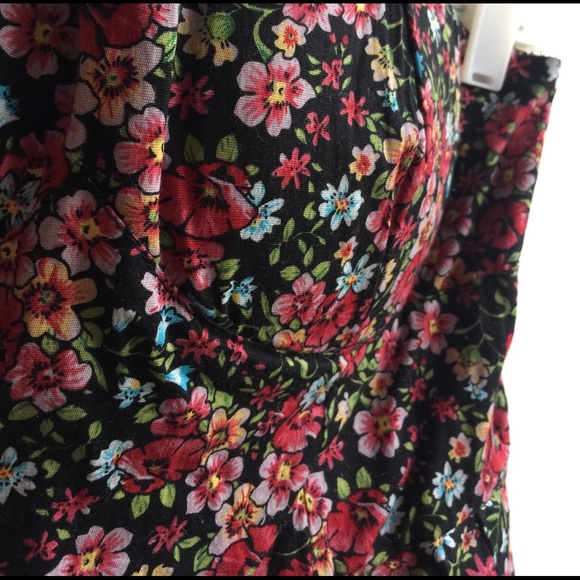 Strapless dress - Picture 2 of 3