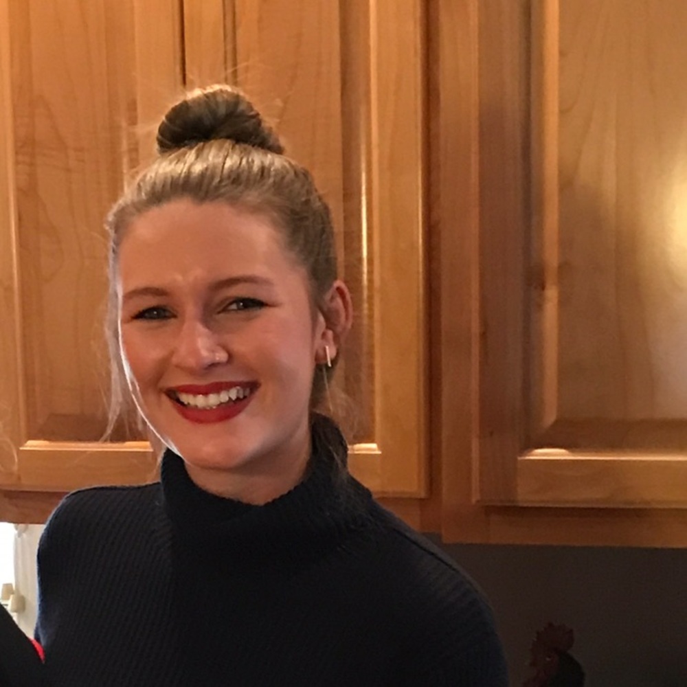 Meet your Posher, Madison