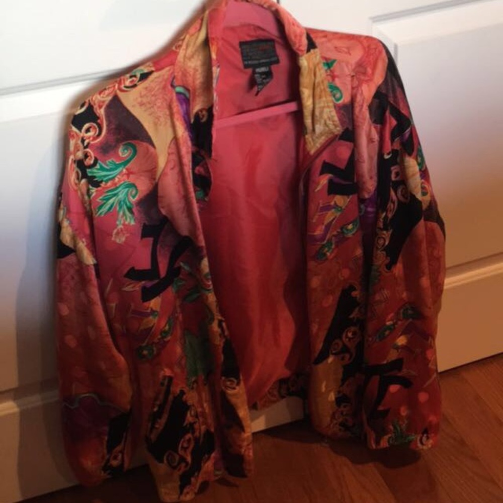Mureli brand 90's windbreaker