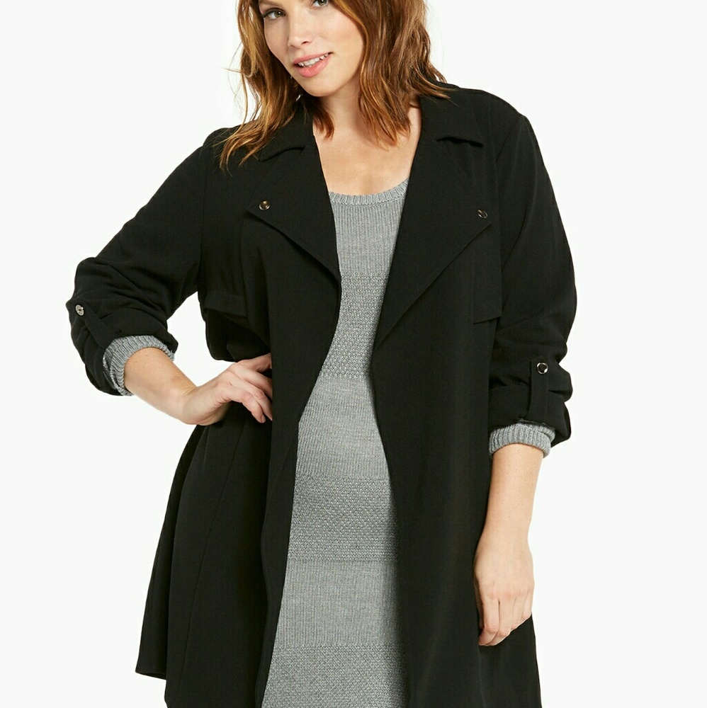 Lightweight trench NWT