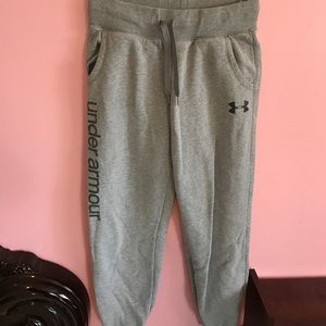 Under Armour Sweatpants