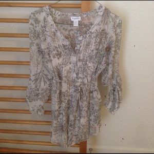 Final Price Drop. Motherhood Maternity Top! 💞💞💞