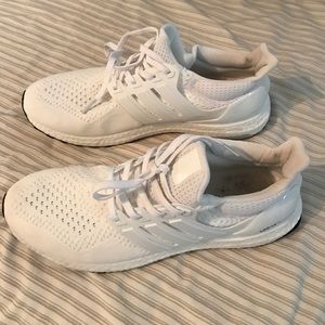 Adidas Ultra Boost UA Triple White size 11