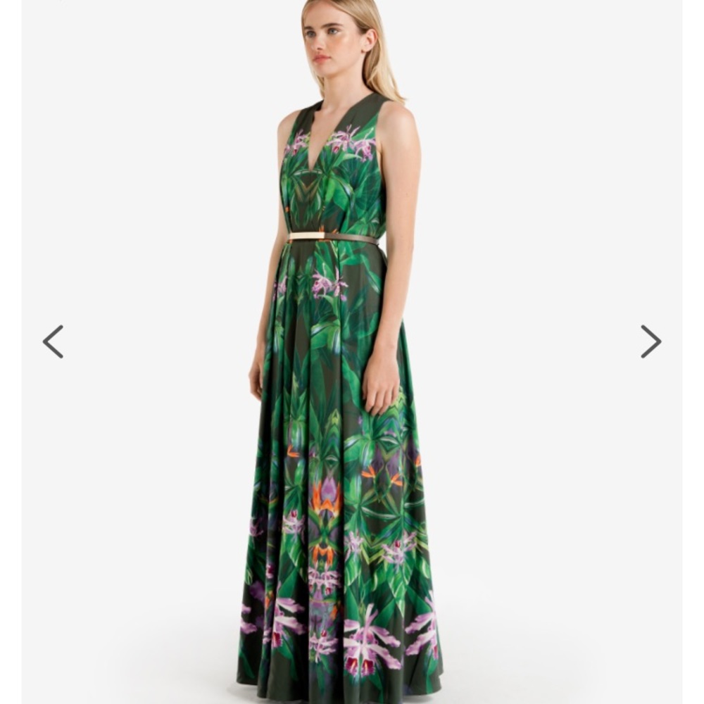 🆘 ISO🙏🏻 PLEASE SHARE Ted Baker AZELMA Maxi - Picture 3 of 6