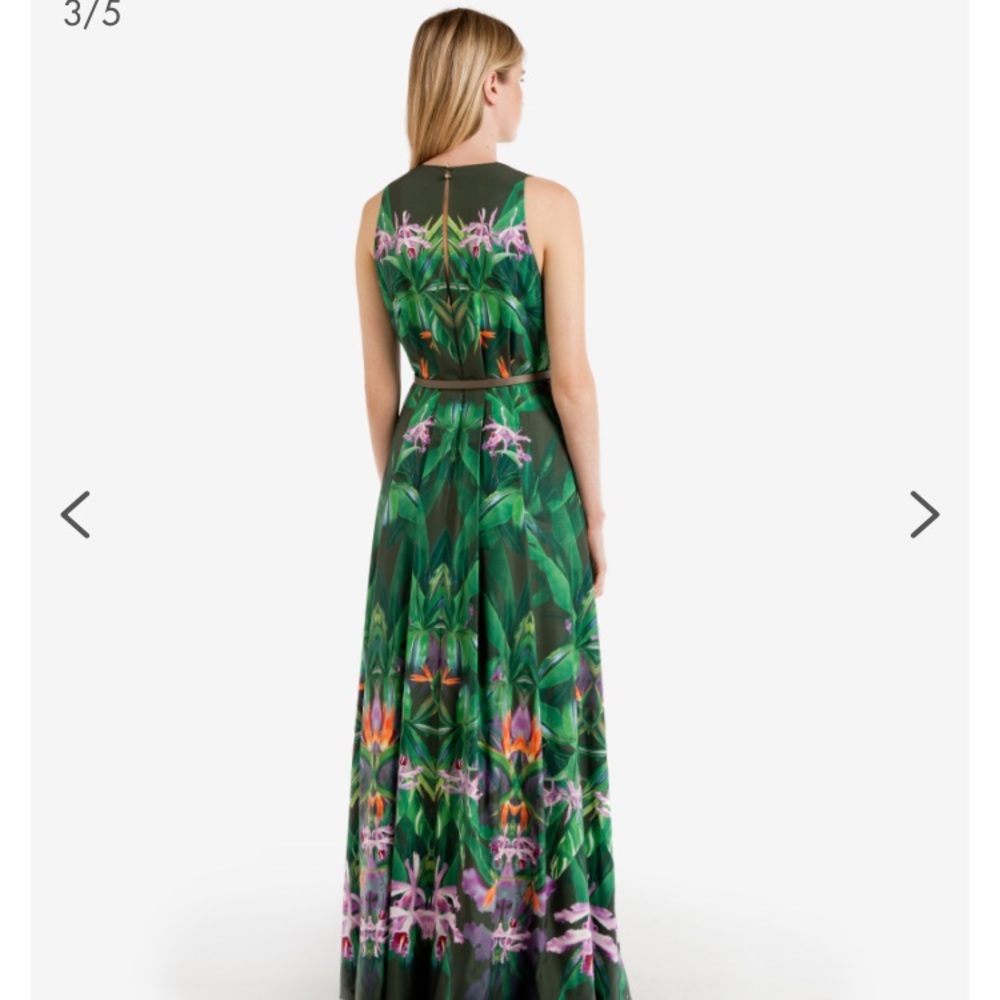 🆘 ISO🙏🏻 PLEASE SHARE Ted Baker AZELMA Maxi - Picture 4 of 6