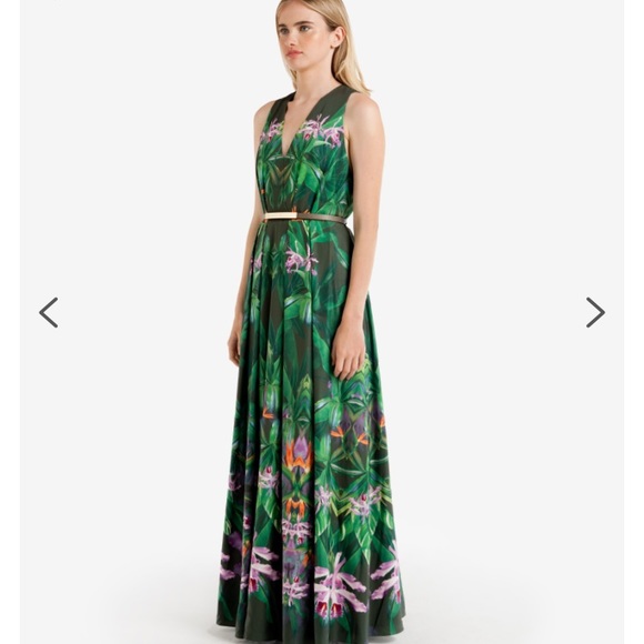 🆘 ISO🙏🏻 PLEASE SHARE Ted Baker AZELMA Maxi - Picture 3 of 6
