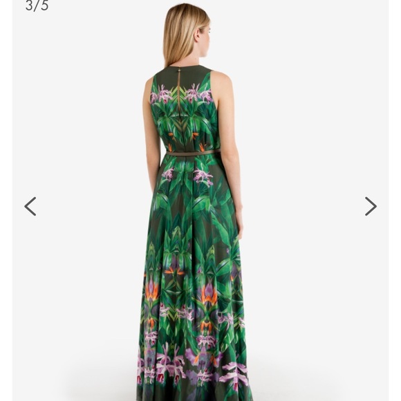 🆘 ISO🙏🏻 PLEASE SHARE Ted Baker AZELMA Maxi - Picture 4 of 6