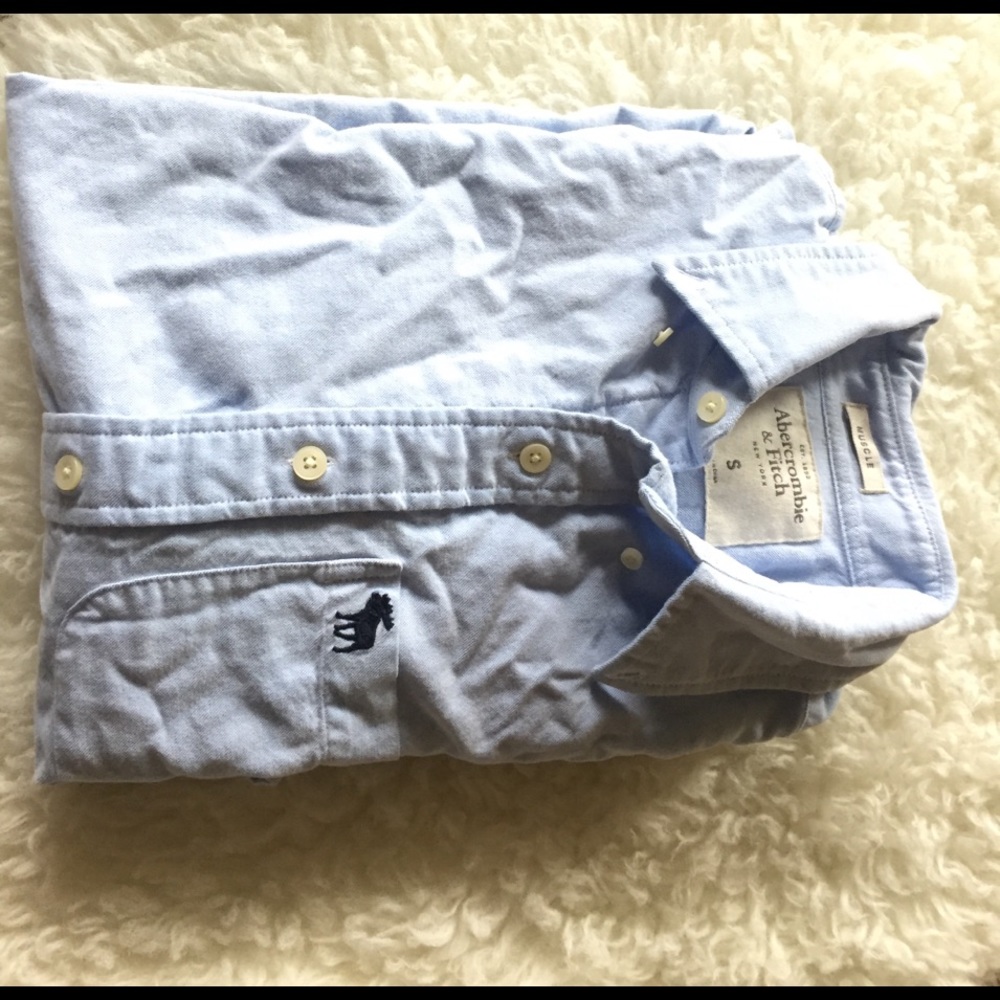 Abercrombie and Fitch shirt