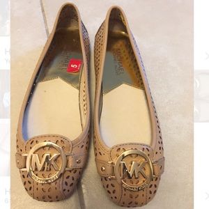 Michael Kors Flats