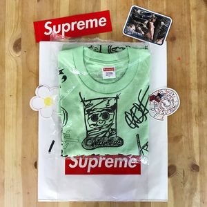 Supreme Dream Tee (light green)