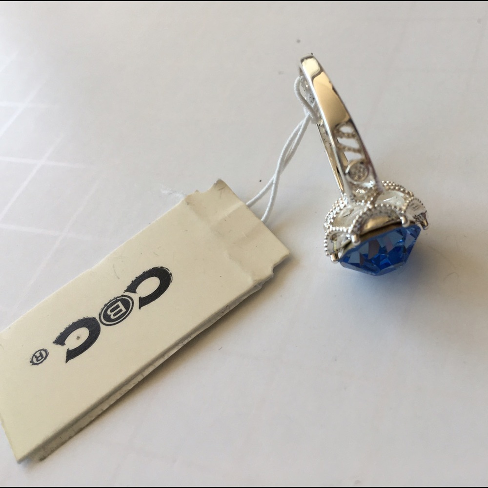 NEW! CBC RING, SZ 8 - Picture 3 of 4