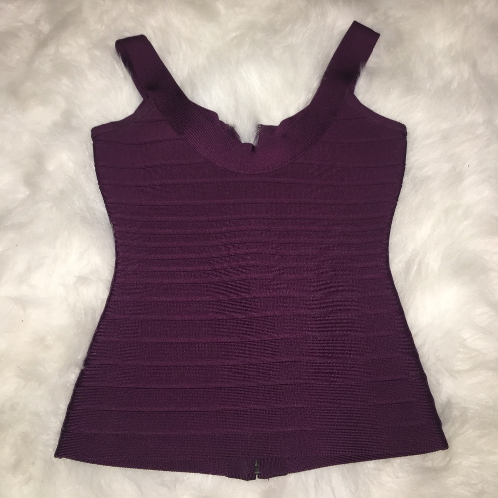 Herve leger bandage sexy top