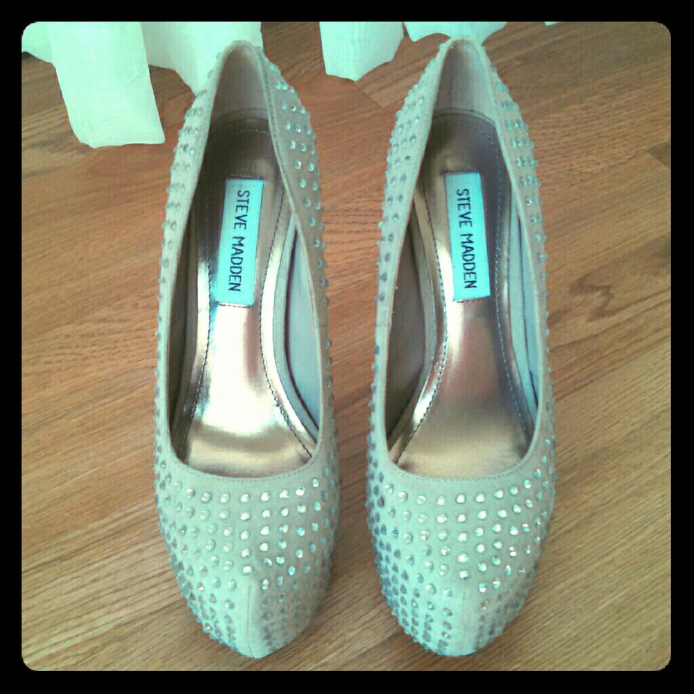 Steve Madden heels
