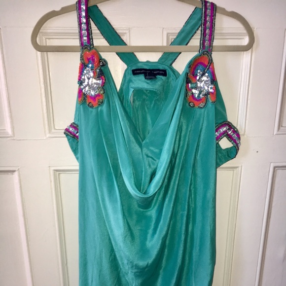 French Connection Dresses & Skirts - French Connection Silk Party Dress