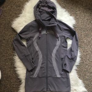 Lululemon Stride Zip-Up Hoodie