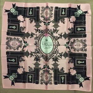 My Flat in London Scarf/Handkerchief - Only 1 Left