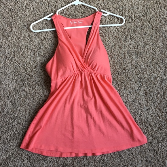 Victoria's Secret bra top summer tank - Picture 1 of 4