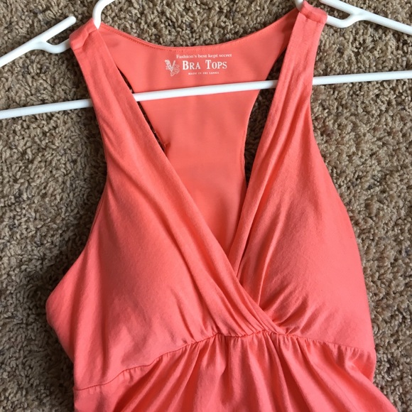 Victoria's Secret bra top summer tank - Picture 2 of 4