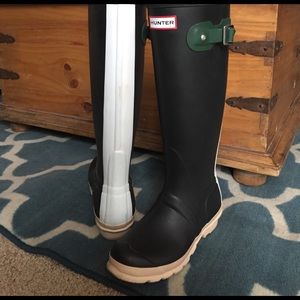 Hunter Rain Boots
