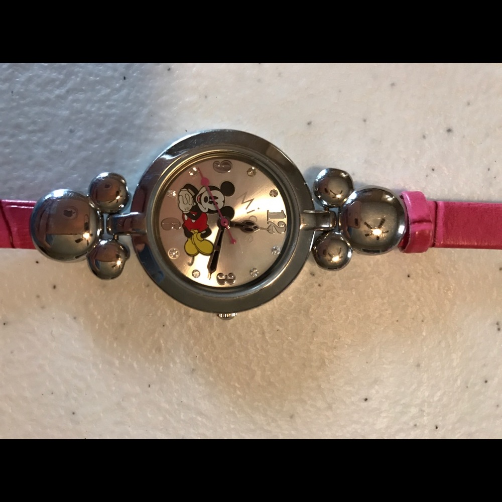 Mickey Mouse watch