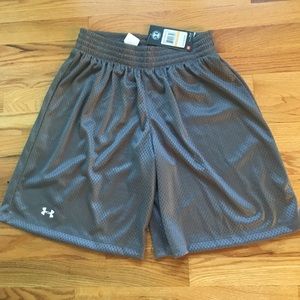 Under Armour basketball shorts