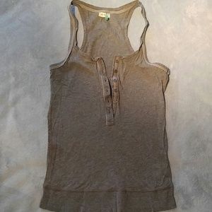 Old Navy Grey Tank Top