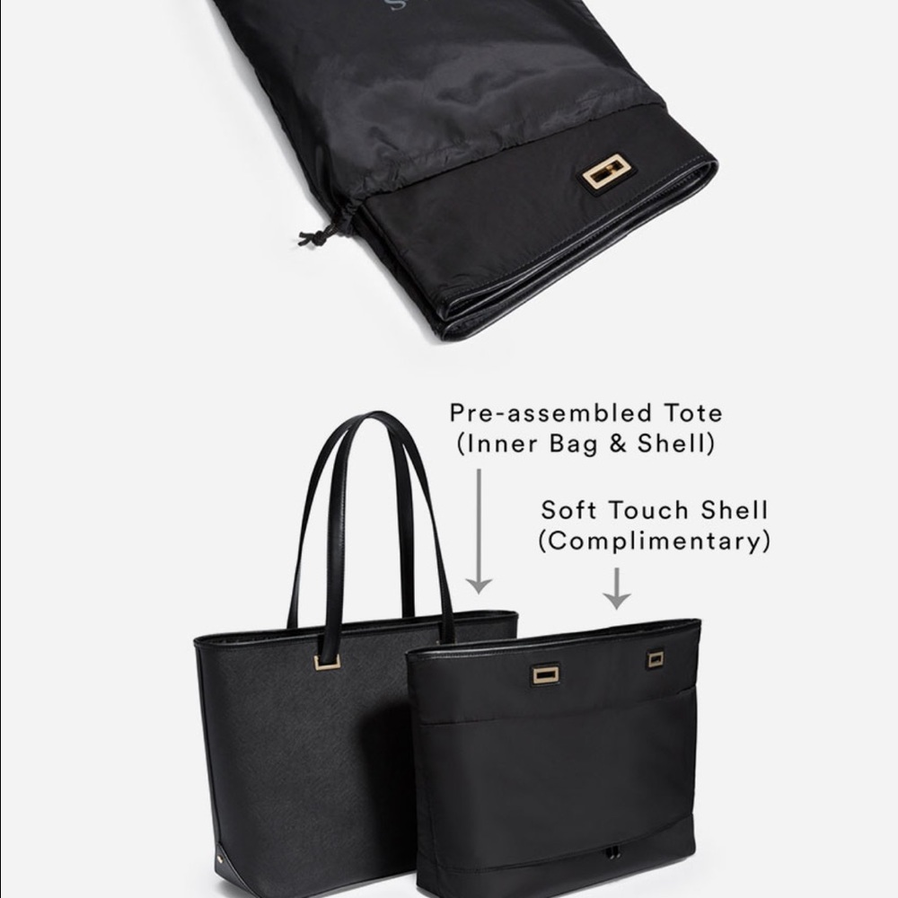 Do not purchase- additional photos! Lo &Sons bag
