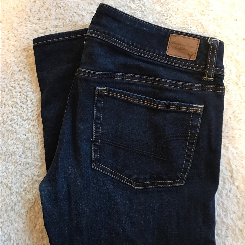 American Eagle Skinny Jeans