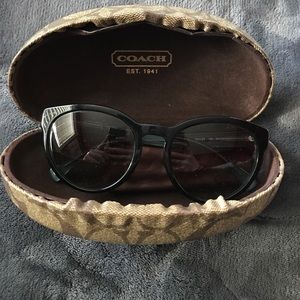Coach sunglasses