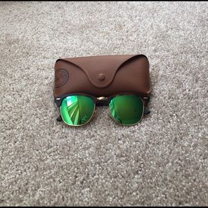 Ray Ban Clubmaster Sunnies