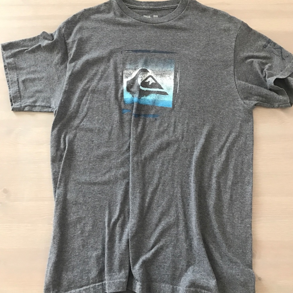 Men's Quiksilver T-shirt