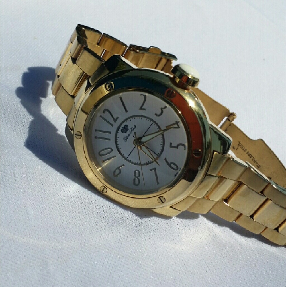 Glam Rock watch