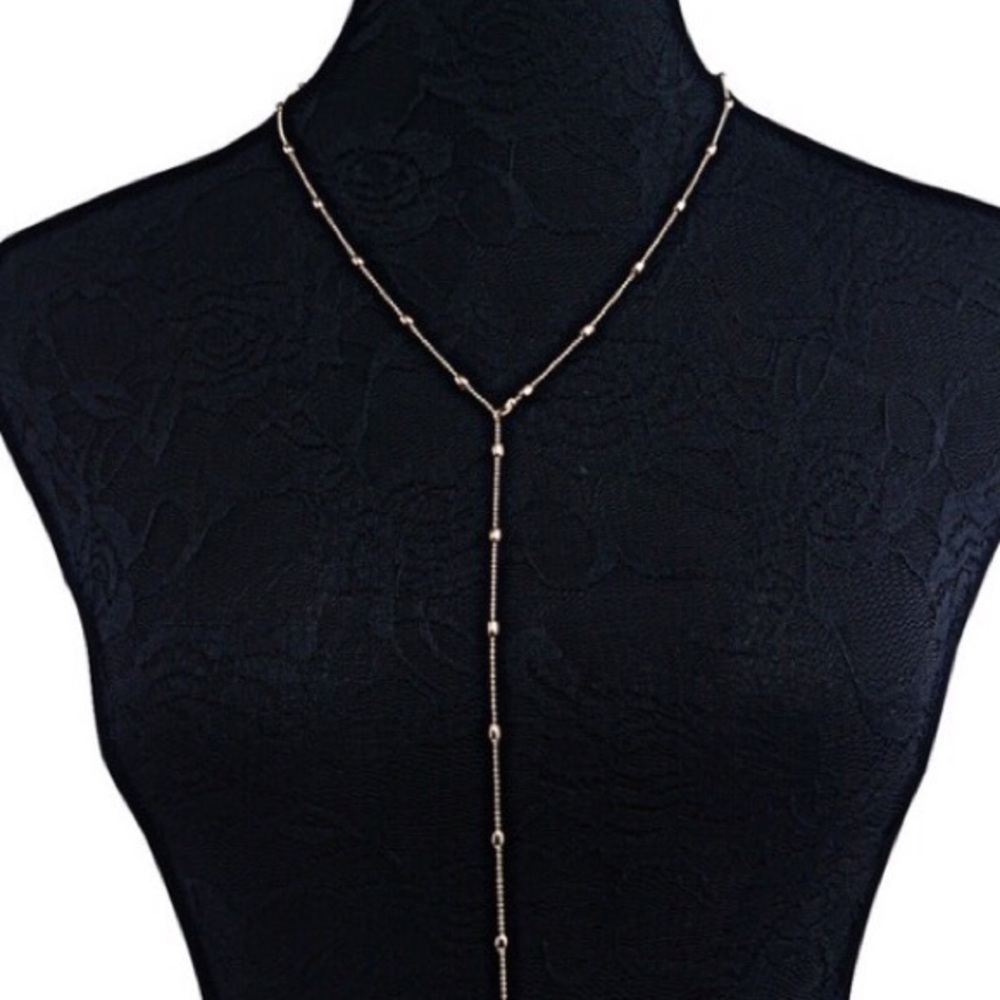 Last✨🆕Victoria Choker Set Gold Dainty Necklace - Picture 3 of 6