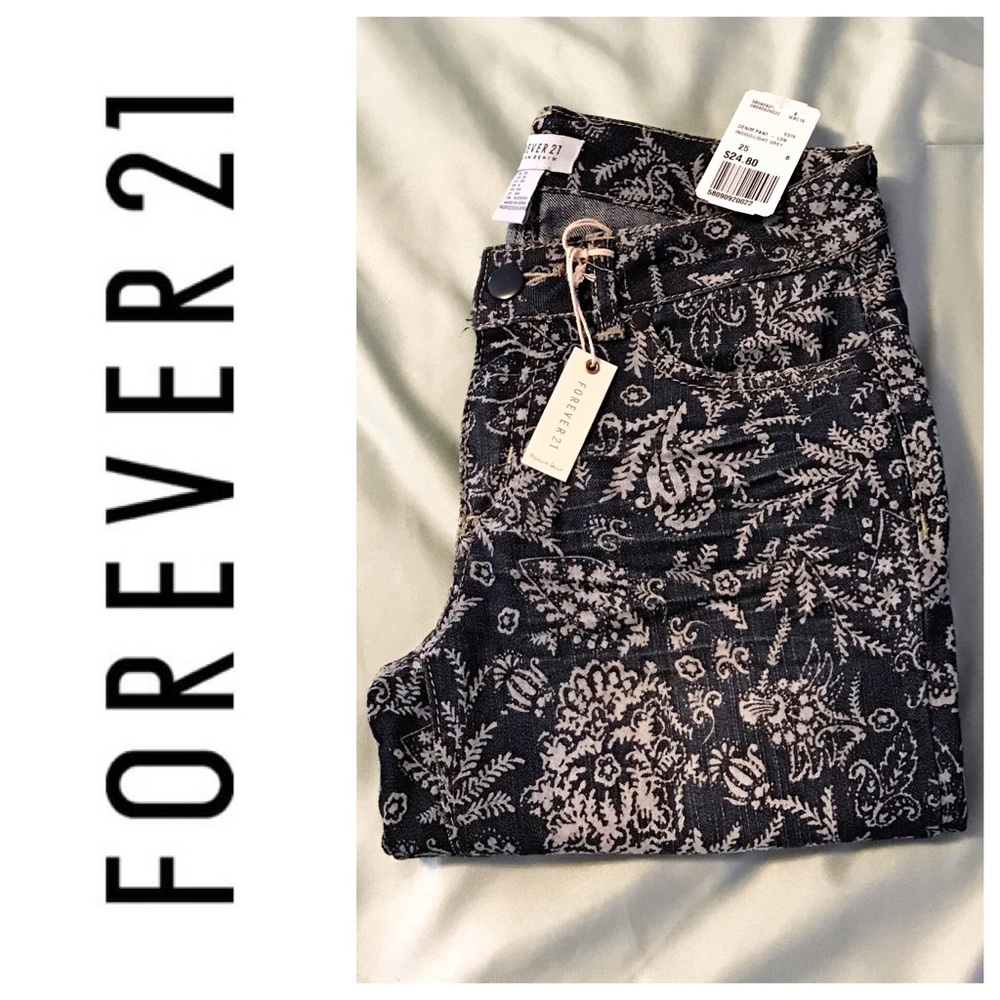 Forever 21 Jeans