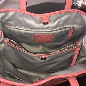 Coach Tote