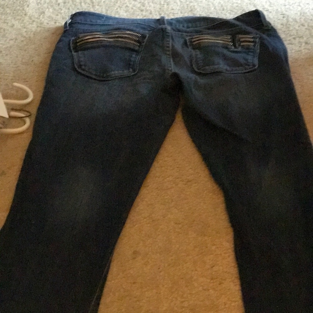 Black Orchid Jeans