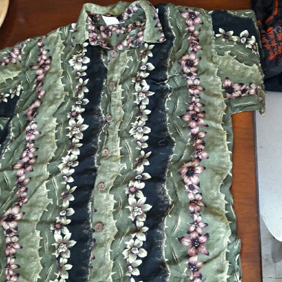 Pineapple Moon hawaiian shirt - Picture 1 of 3