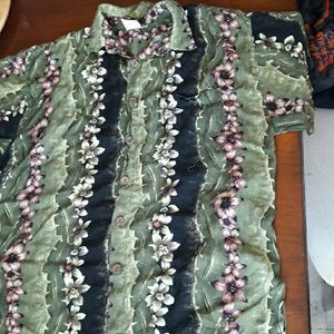 Pineapple Moon hawaiian shirt